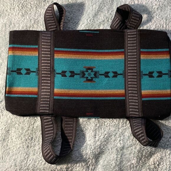 Southwestern design Travel Duffel Bag - Picture 5 of 5